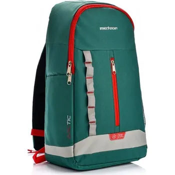 Městský batoh Meteor Termo batoh ARCTIC 20 L Zelený Meteor 97k-cube