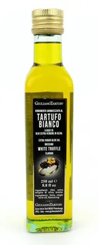 Rostlinný olej Giuliano Tartufi Olivový extra panenský olej s bílým lanýžem 250 ml
