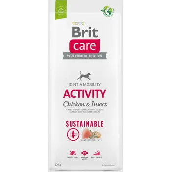Krmivo pro psa Brit Care Dog Sustainable Activity Chicken 24 kg