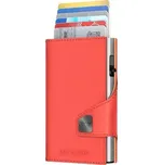 Tru Virtu Wallet Click & Slide Bio Apple Coral