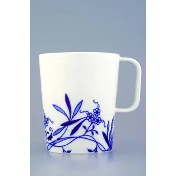 Český porcelán a.s Bohemia Cobalt 290 ml bílý/modrý