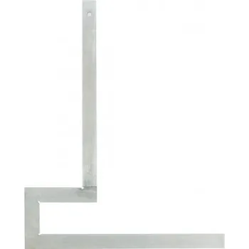 Úhloměr Úhelník přírubový Kmitex 500x500/70x125 mm