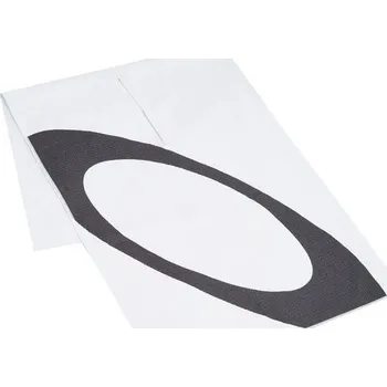 Mýdlo Ručník golfový Oakley PLYR Terrain Towel, Bílý