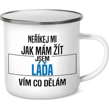 Plecháček - Neříkej mi, jak mám žít - Láďa