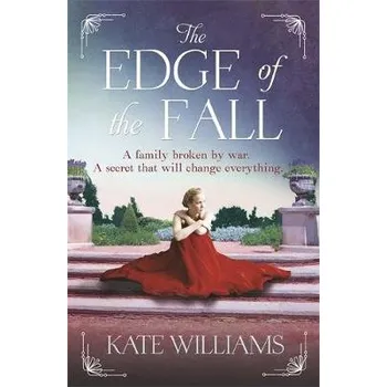Beletrie pro dospělé Edge of the Fall - Williams, Kate