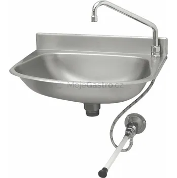 Umyvadlo OEM Nerezové umyvadlo výlisek 02