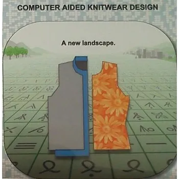 Příslušenství k šicímu stroji Software DK9 Complete + propojení SL5 pro pletací stroj SK840