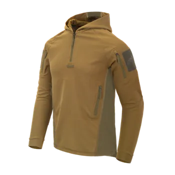 Pánská mikina Helikon mikina Helikon Range Hoodie Coyote/Adaptive Green M