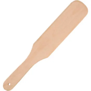 Obracečka Obracečka/ lopatka dřevěná na moučníky velká