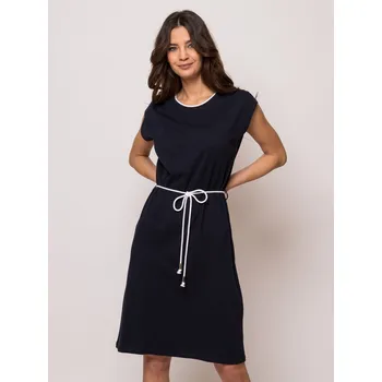 Dámské šaty Dámské šaty HEAVY TOOLS VENLA23 Barva: Navy, Velikost: S