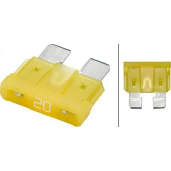 Autopojistky Pojistka HELLA 8JS 711 688-002