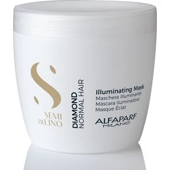 Vlasová regenerace Alfaparf Milano Semi di Lino Diamond Illuminating Mask 500 ml