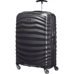 Samsonite SPINNER 69/25 Black - LITE-SHOCK 1