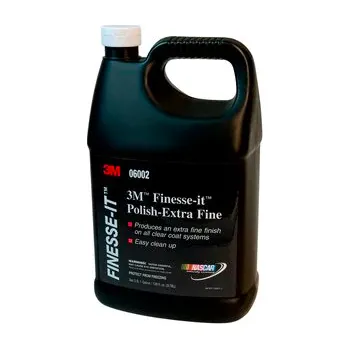 Autokosmetika PN06002 3M Finesse-it Leštící Pasta, Extra Fine, 3,785 L