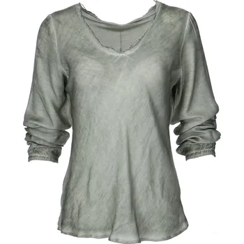 Dámská halenka 2610 halenka barva: zelená