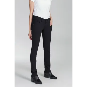 Dámské džíny Dámské rifle LTB Molly 50982 13193 4796 Back to Black Velikost: W29, Délka: L32