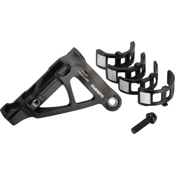 SHIMANO objímka / adaptér L: 34,9mm + 28,6+31,8 adapt