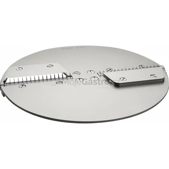 Kráječ zeleniny FEUMA Kotouč-proužky 5,0x5,0mm (542825)