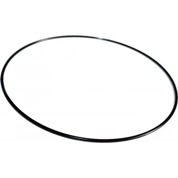 Lapač snů Kovový kruh na lapač snů Ø45 cm - černý