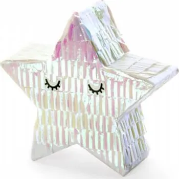 PartyDeco Piňata hvězdička