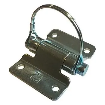 Přívěs Pant bočnic WW BSCH 30-5 s pružinovou pojistkou