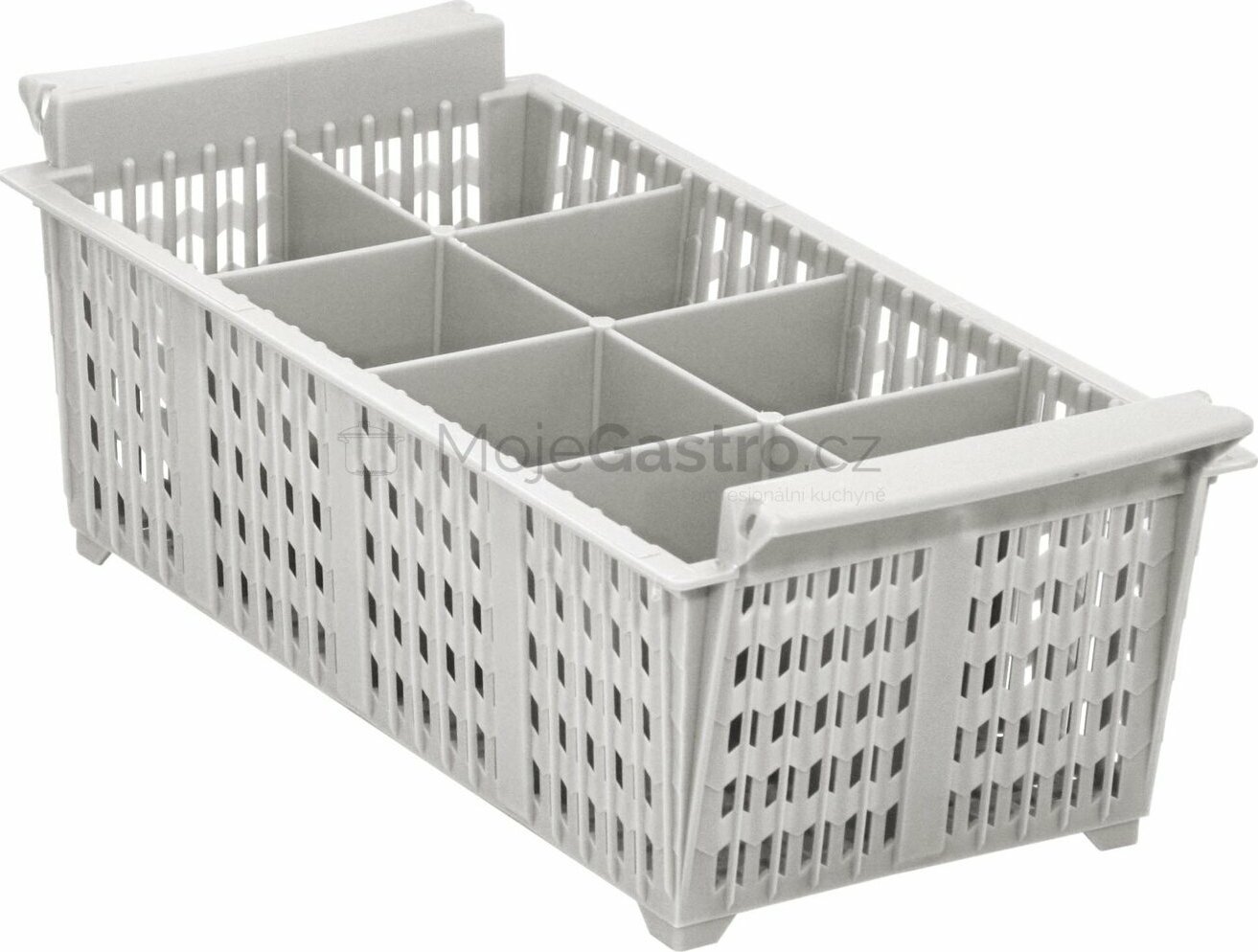 OEM Košík 8 sekcí (90x90x110 mm)