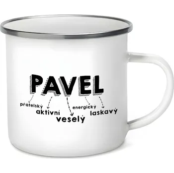 Plecháček - Pavel
