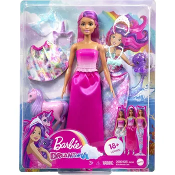 Panenka Barbie Dreamtopia HLC28