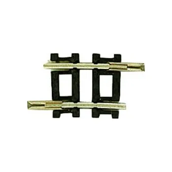 Modelová železnice N - kolej oblouková R1 194,6 mm 6°