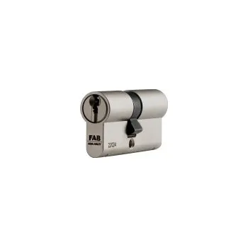 Vložka do dveří Cylindrická vložka FAB 4**** 45+50mm 5 klíčů