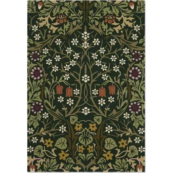 Bytový textil Vopi Outdoorový koberec Morris & Co Blackthorn tump 428507 Brink & Campman (Varianta: 140 x 200)