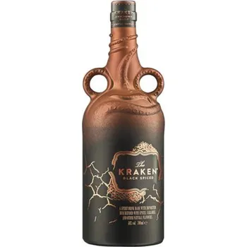 Kraken Black Spiced Limited Edition…