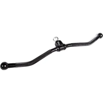 Příslušenství pro posilovací stroj a lavici Zádový adaptér PRIMAL zahnutý otočný 74 cm