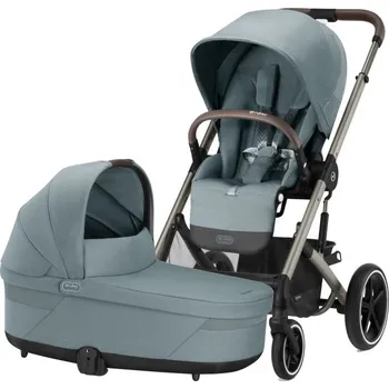 Cybex Balios S Lux + Cot S Lux 2023