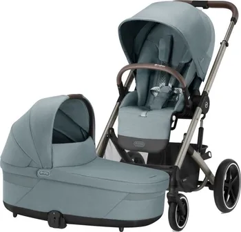 Kočárek Cybex Balios S Lux + Cot S Lux 2023