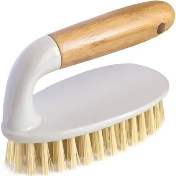 Kartáč na nádobí Kartáč ruční žehlička bambusové vlákno KLC