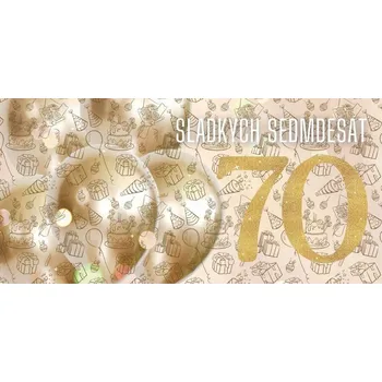 metr Čokoláda - Sladkých 70