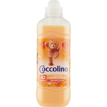 Aviváž Coccolino aviváž Orange Rush 42 praní, 1050 ml