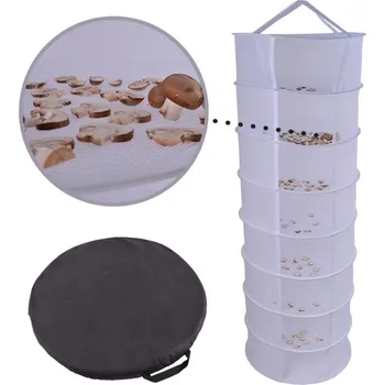 Sušička potravin Síť na sušení kruhová o 58cm SKVELER 8-posch, síto KLC