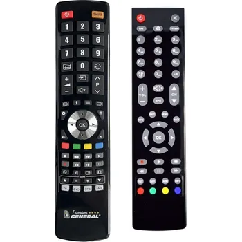 Dálkový ovladač General XORO RC2712 - náhradní dálkový ovladač