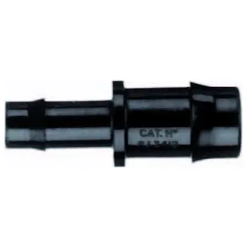 Plastová hadicová redukce 19 x 13 mm