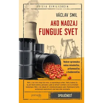 Kniha Ako naozaj funguje svet - Vaclav Smil (E-Kniha)