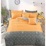 sendia Francouzské povlečení na dvoulůžko + prostěradlo ZDARMA - Sofie