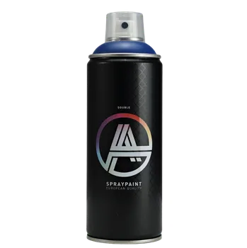 Barva ve spreji Double A spray paint 400 ml Barva: DA 140	Strong Mustard