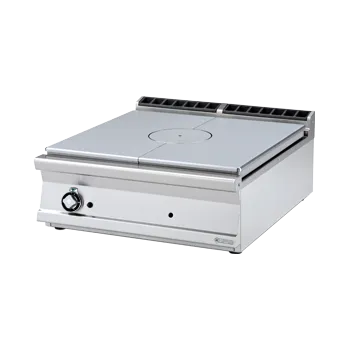 Sporák RM Gastro Sporák plynový tálový TPT-98G