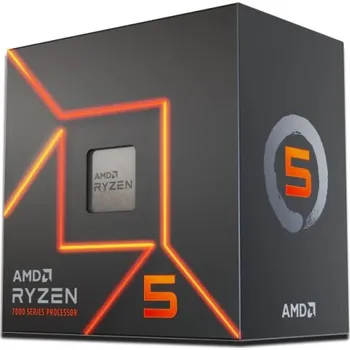Procesor AMD/Ryzen 5-7600/6-Core/3,8GHz/AM5