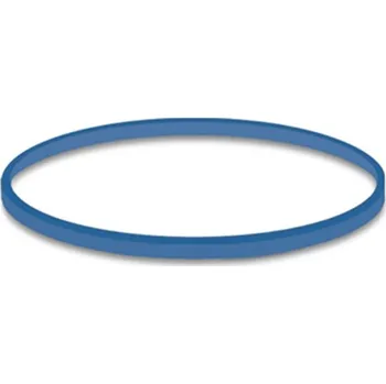 Gumičky modré tenké (1 mm, O 2 cm) [1 kg]