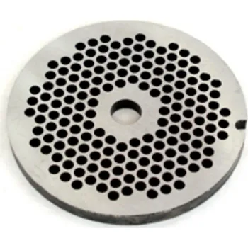Kuchyňský mlýnek Deska do masomlýnku ocelová 8/3 mm