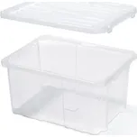 Prosperplast Plastový úložný box CARGOBOX 45 L s víkem
