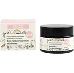 Kvitok pleťová energizující maska s guaranou a kofeinem pro zralou pleť 30 ml